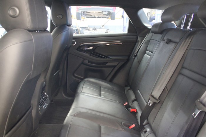 2021 Land Rover Range Rover Evoque