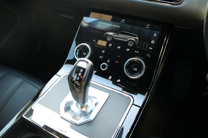 2021 Land Rover Range Rover Evoque