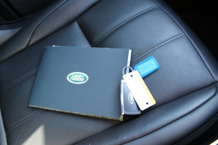 2021 Land Rover Range Rover Evoque