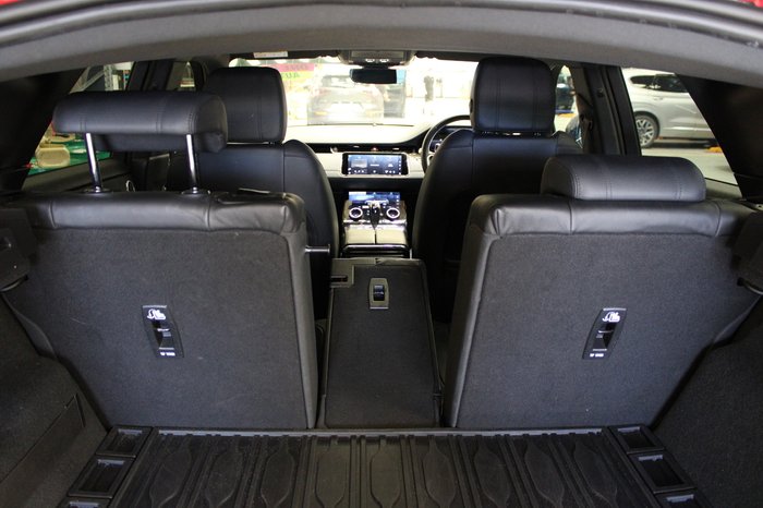 2021 Land Rover Range Rover Evoque