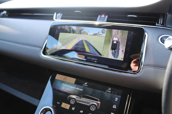 2021 Land Rover Range Rover Evoque