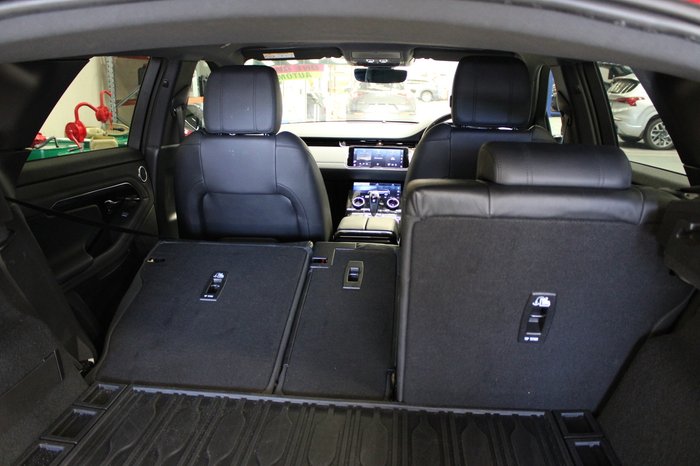 2021 Land Rover Range Rover Evoque