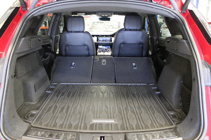 2021 Land Rover Range Rover Evoque