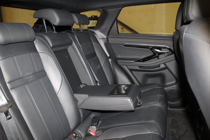 2021 Land Rover Range Rover Evoque