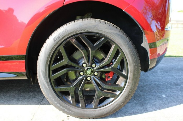 2021 Land Rover Range Rover Evoque