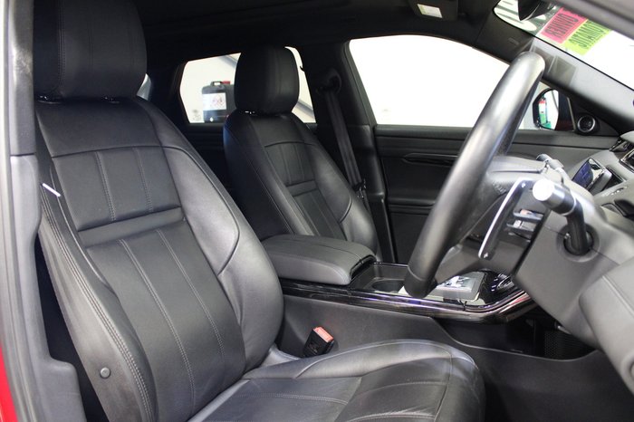 2021 Land Rover Range Rover Evoque