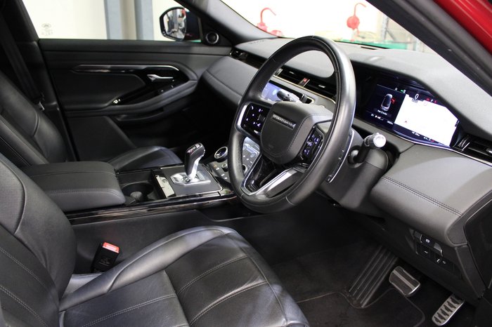 2021 Land Rover Range Rover Evoque