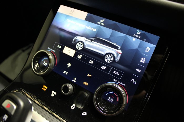 2021 Land Rover Range Rover Evoque