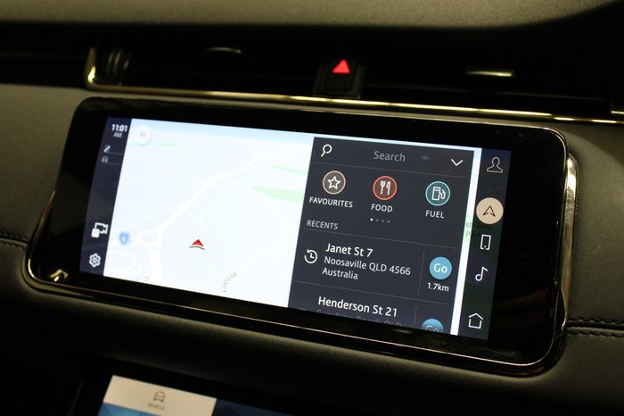 2021 Land Rover Range Rover Evoque