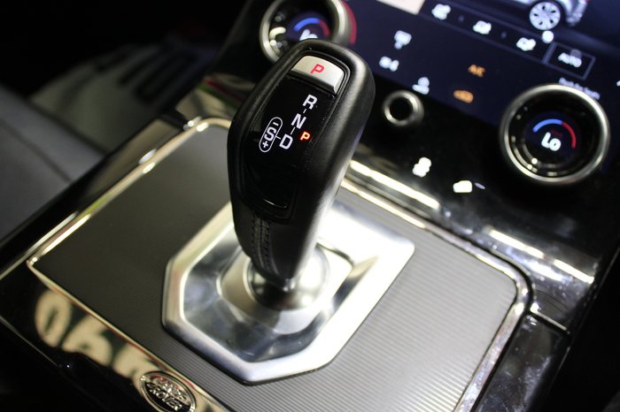 2021 Land Rover Range Rover Evoque