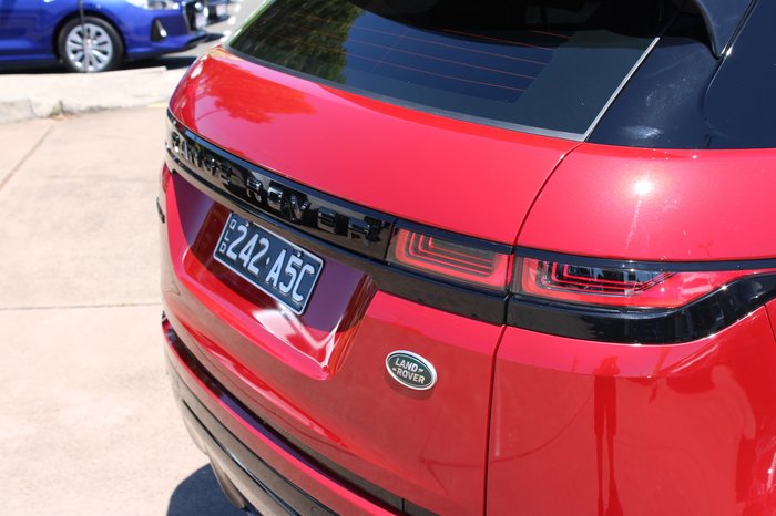 2021 Land Rover Range Rover Evoque