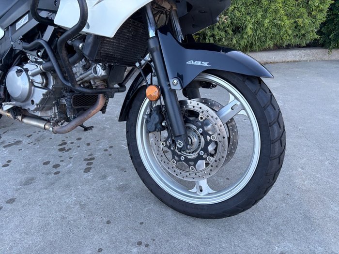 2010 Suzuki DL650A V-STROM