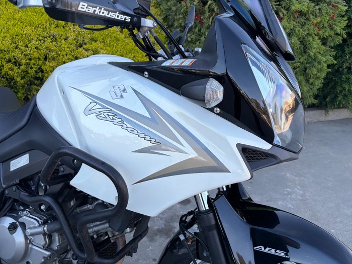 2010 Suzuki DL650A V-STROM