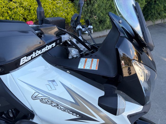 2010 Suzuki DL650A V-STROM