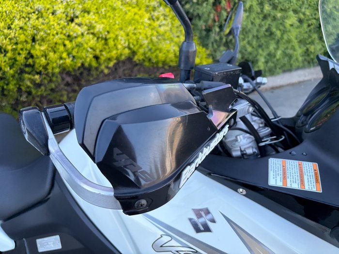 2010 Suzuki DL650A V-STROM