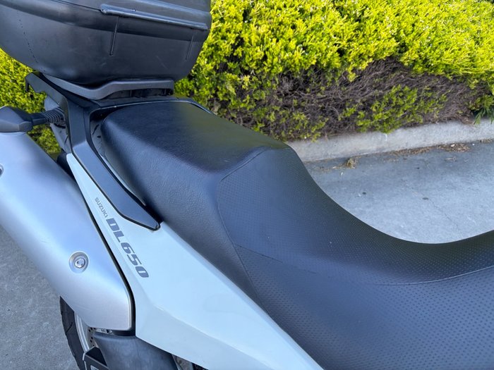 2010 Suzuki DL650A V-STROM