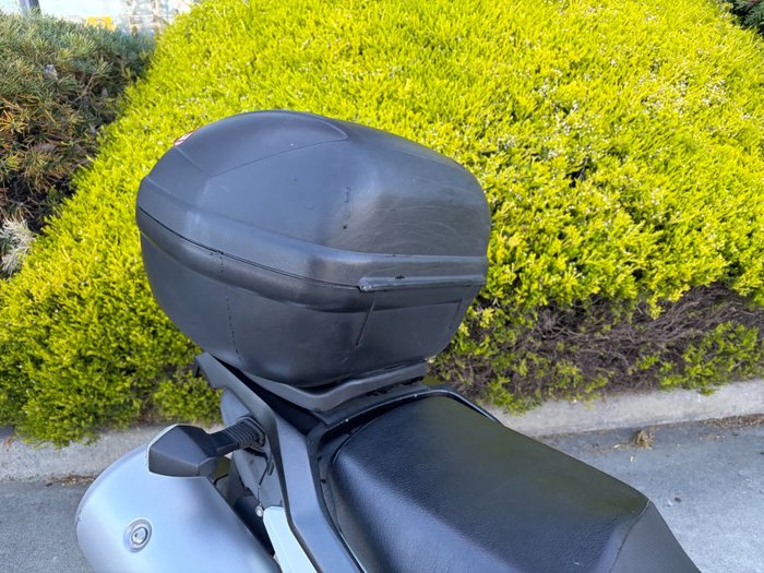 2010 Suzuki DL650A V-STROM