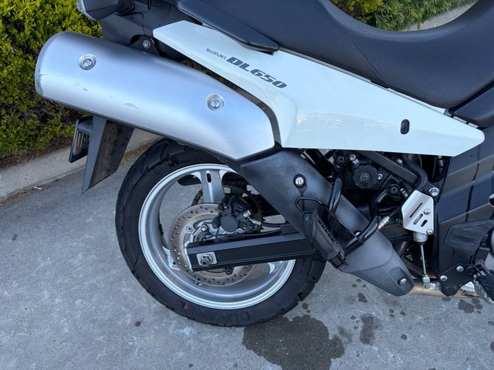 2010 Suzuki DL650A V-STROM