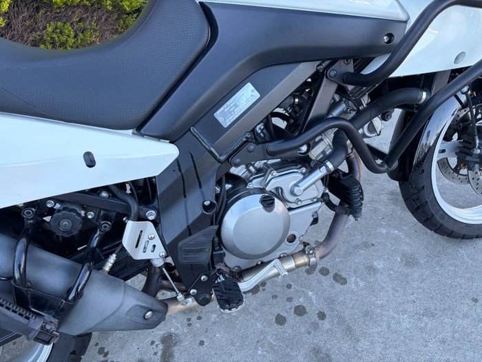 2010 Suzuki DL650A V-STROM