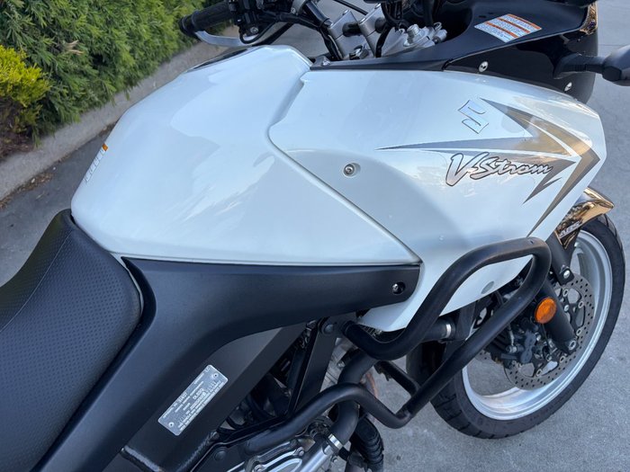 2010 Suzuki DL650A V-STROM