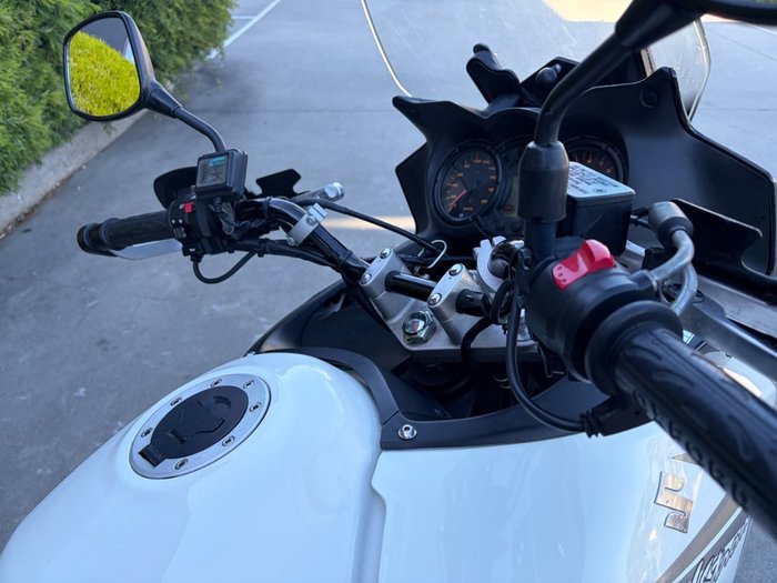 2010 Suzuki DL650A V-STROM