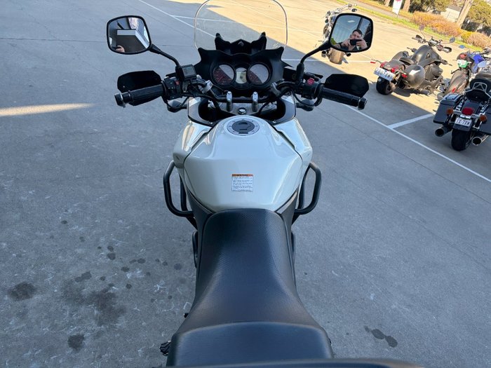 2010 Suzuki DL650A V-STROM