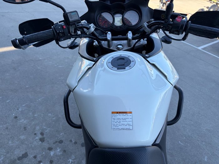 2010 Suzuki DL650A V-STROM