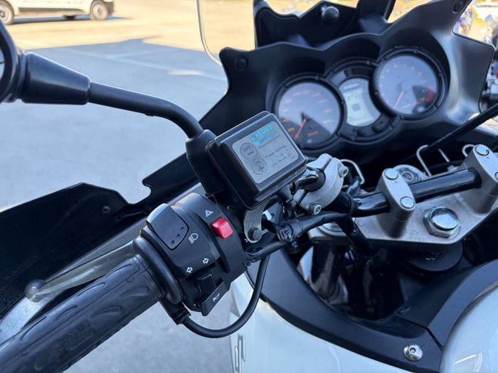 2010 Suzuki DL650A V-STROM