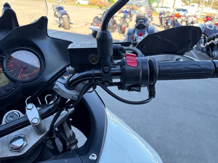 2010 Suzuki DL650A V-STROM