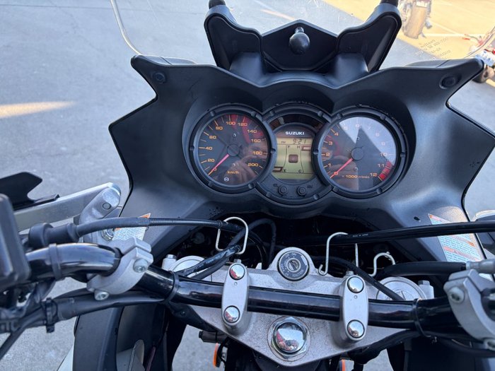 2010 Suzuki DL650A V-STROM