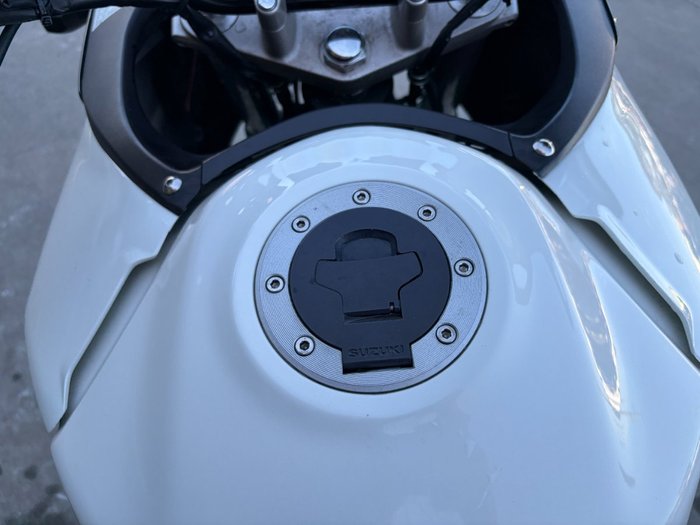 2010 Suzuki DL650A V-STROM