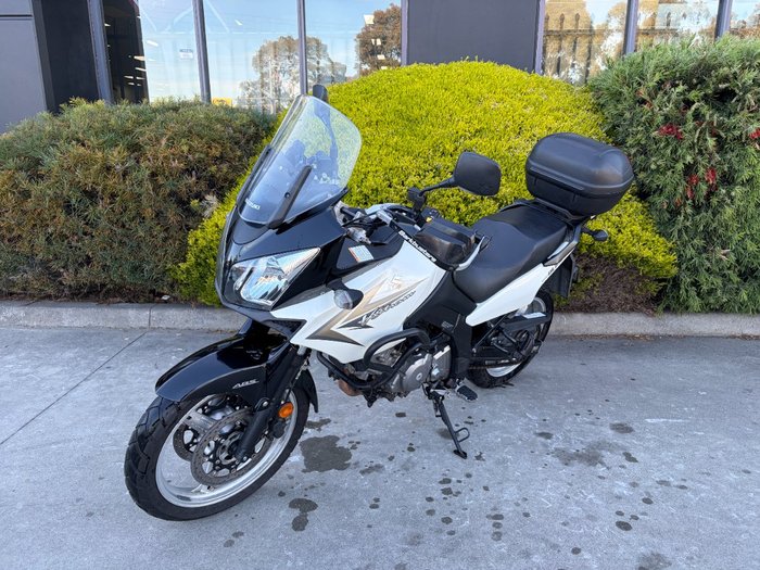 2010 Suzuki DL650A V-STROM