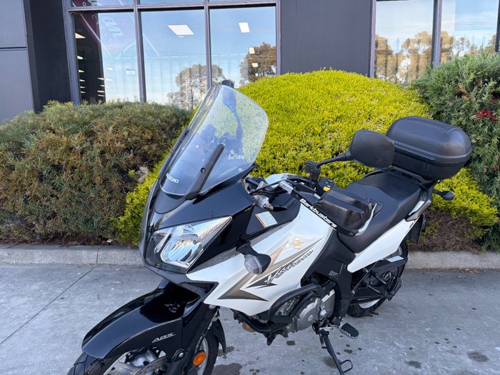 2010 Suzuki DL650A V-STROM