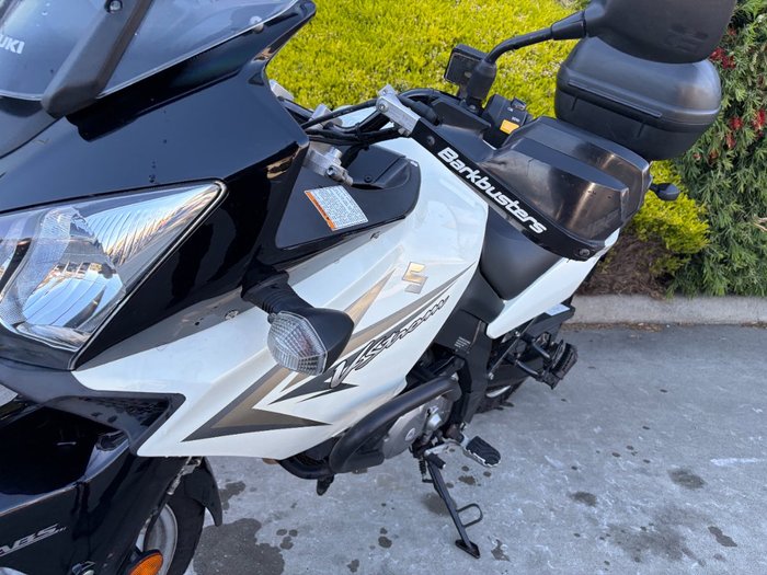 2010 Suzuki DL650A V-STROM