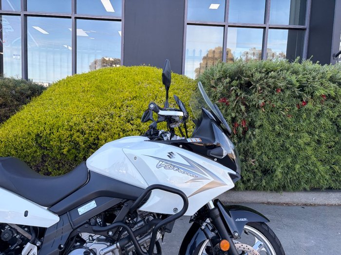 2010 Suzuki DL650A V-STROM