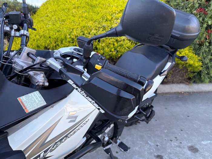 2010 Suzuki DL650A V-STROM