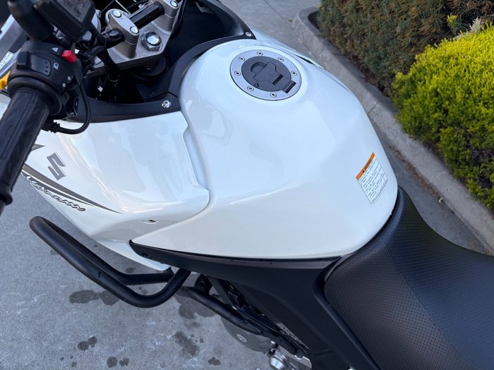 2010 Suzuki DL650A V-STROM