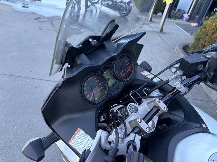 2010 Suzuki DL650A V-STROM