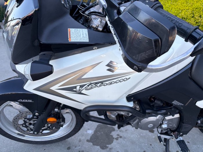 2010 Suzuki DL650A V-STROM
