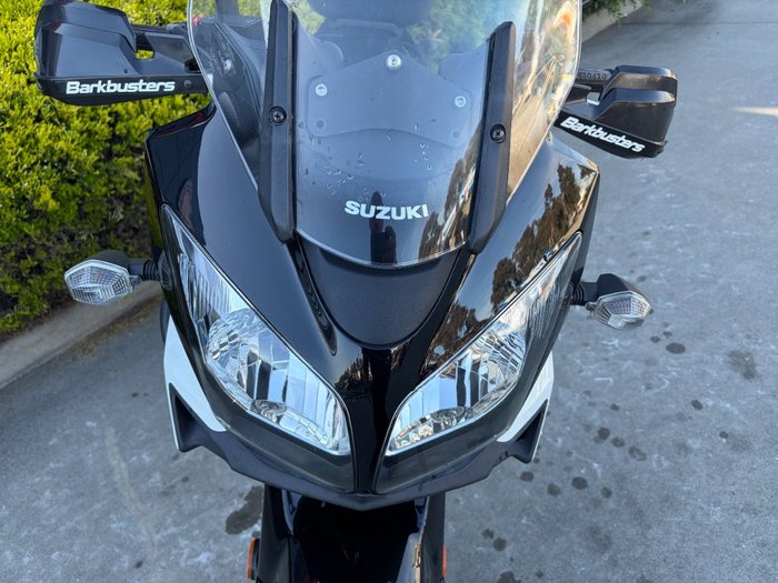 2010 Suzuki DL650A V-STROM