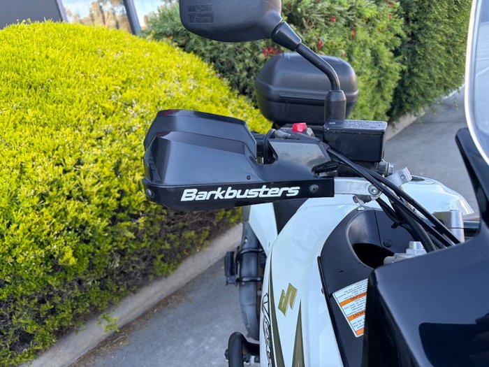 2010 Suzuki DL650A V-STROM