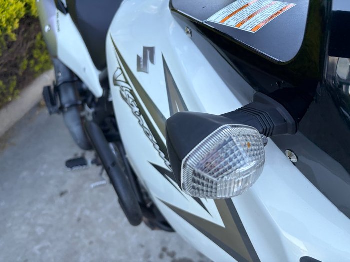 2010 Suzuki DL650A V-STROM