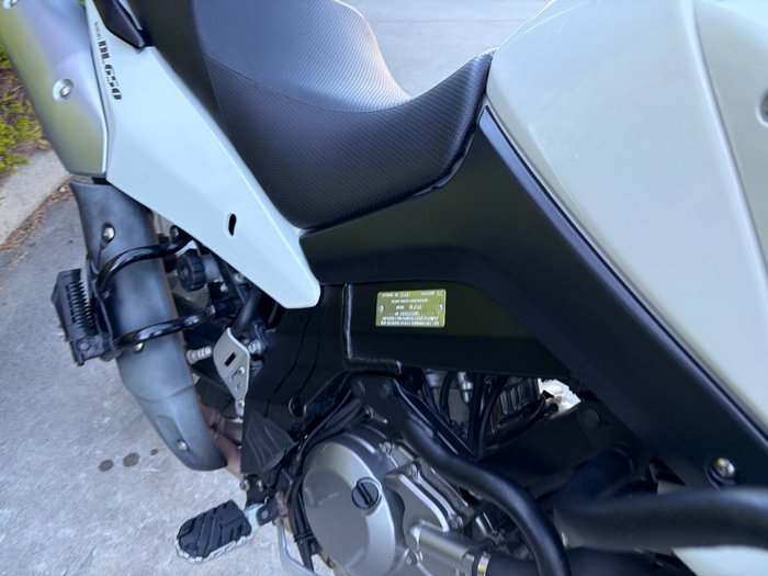 2010 Suzuki DL650A V-STROM