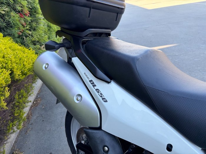 2010 Suzuki DL650A V-STROM