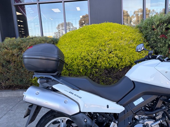 2010 Suzuki DL650A V-STROM