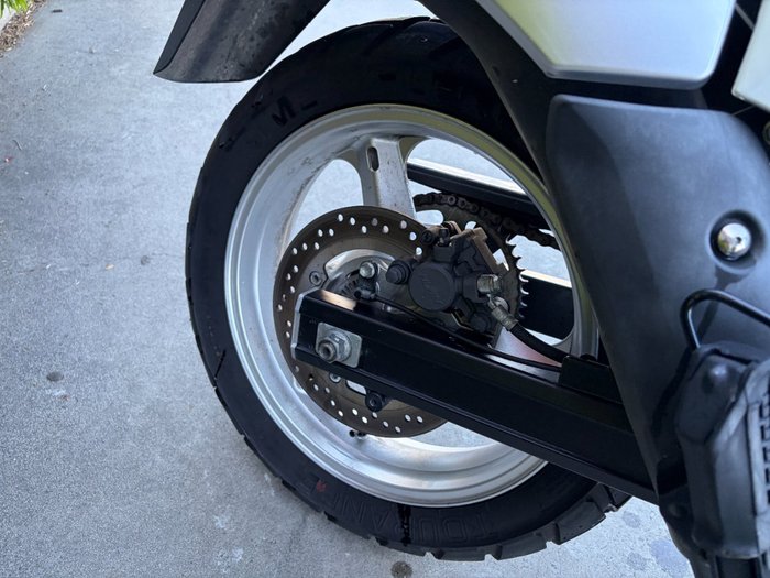 2010 Suzuki DL650A V-STROM