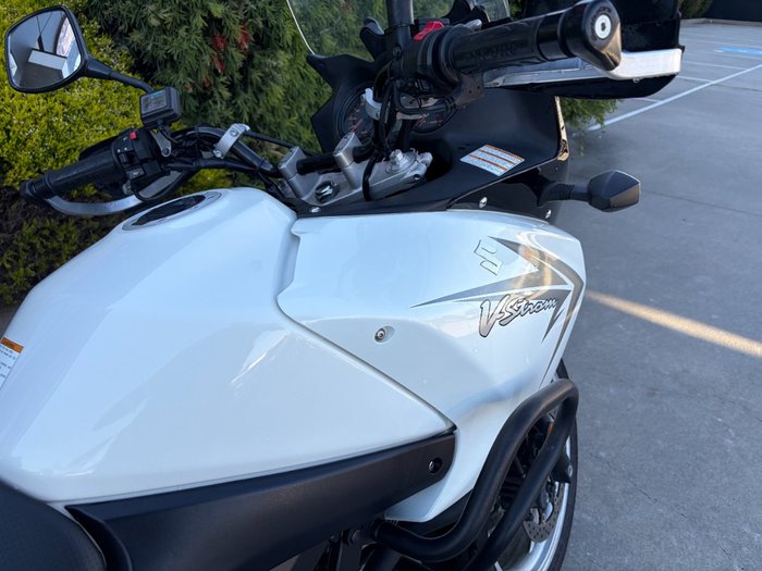 2010 Suzuki DL650A V-STROM