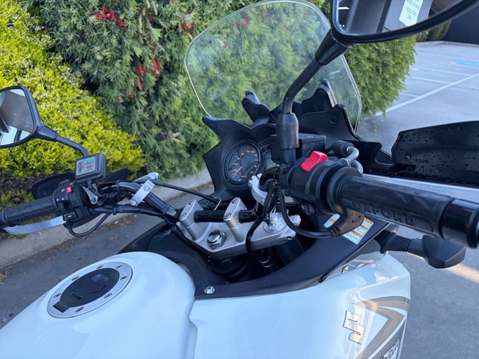 2010 Suzuki DL650A V-STROM