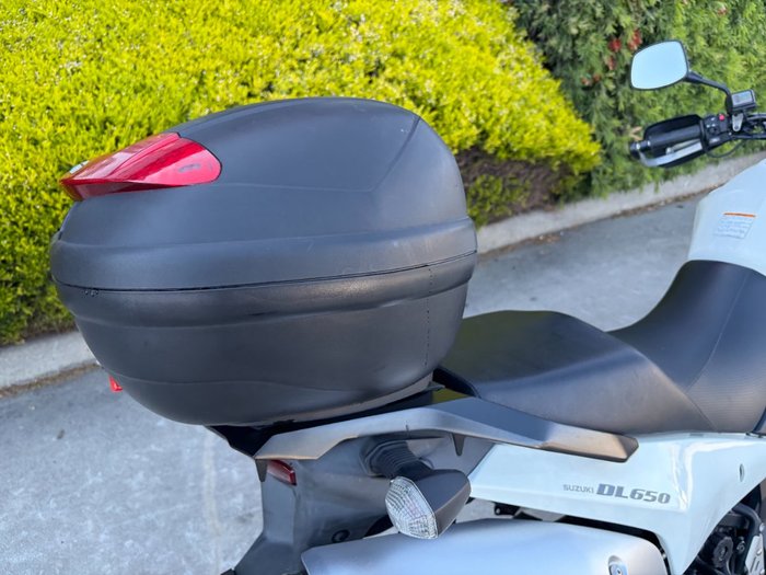 2010 Suzuki DL650A V-STROM