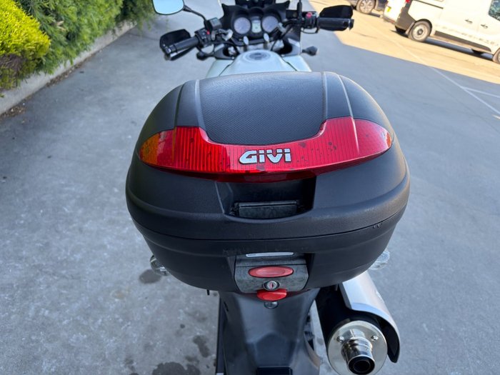 2010 Suzuki DL650A V-STROM